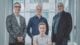 Pictured L-R: Sascha Lazimbat, Konrad von Löhneysen, Tina Jürgens, and Kurt Thielen